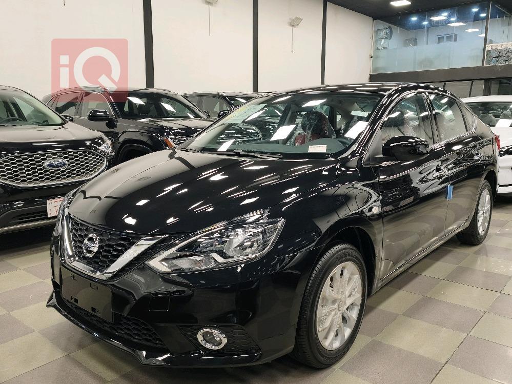 نيسان سيلفي